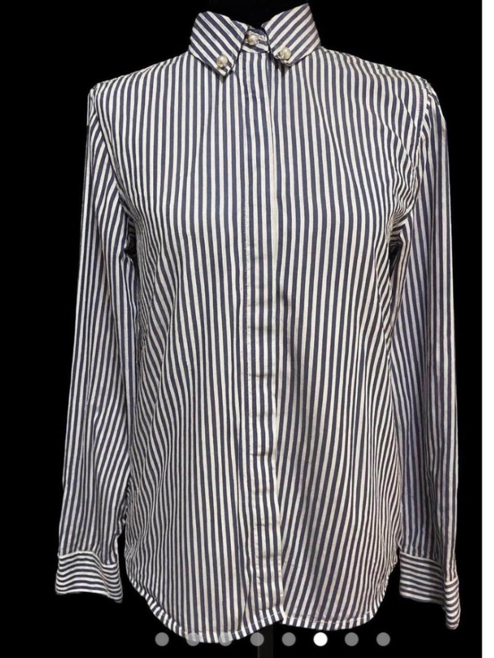 Karl Lagerfeld Paris Women’s Button DownShirt